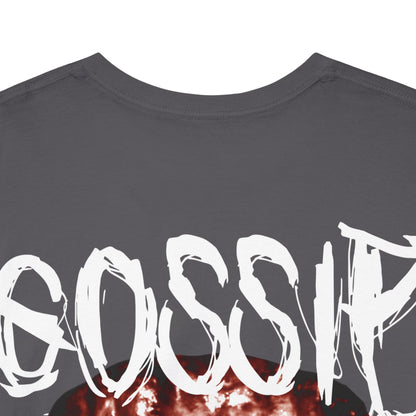 Drippy Tee's Gossip Unisex Heavy Cotton Tee
