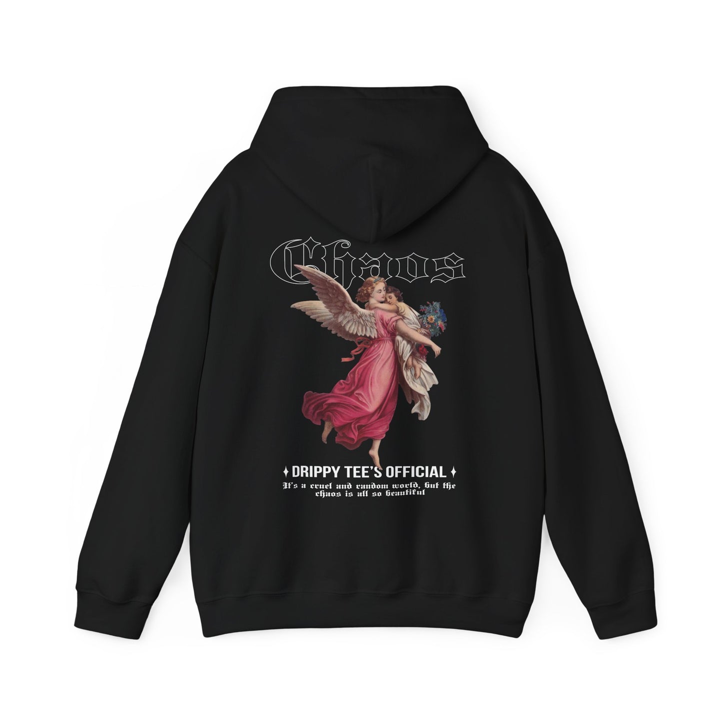 DTO Beautiful Chaos Unisex Heavy Blend™ Hooded Sweatshirt