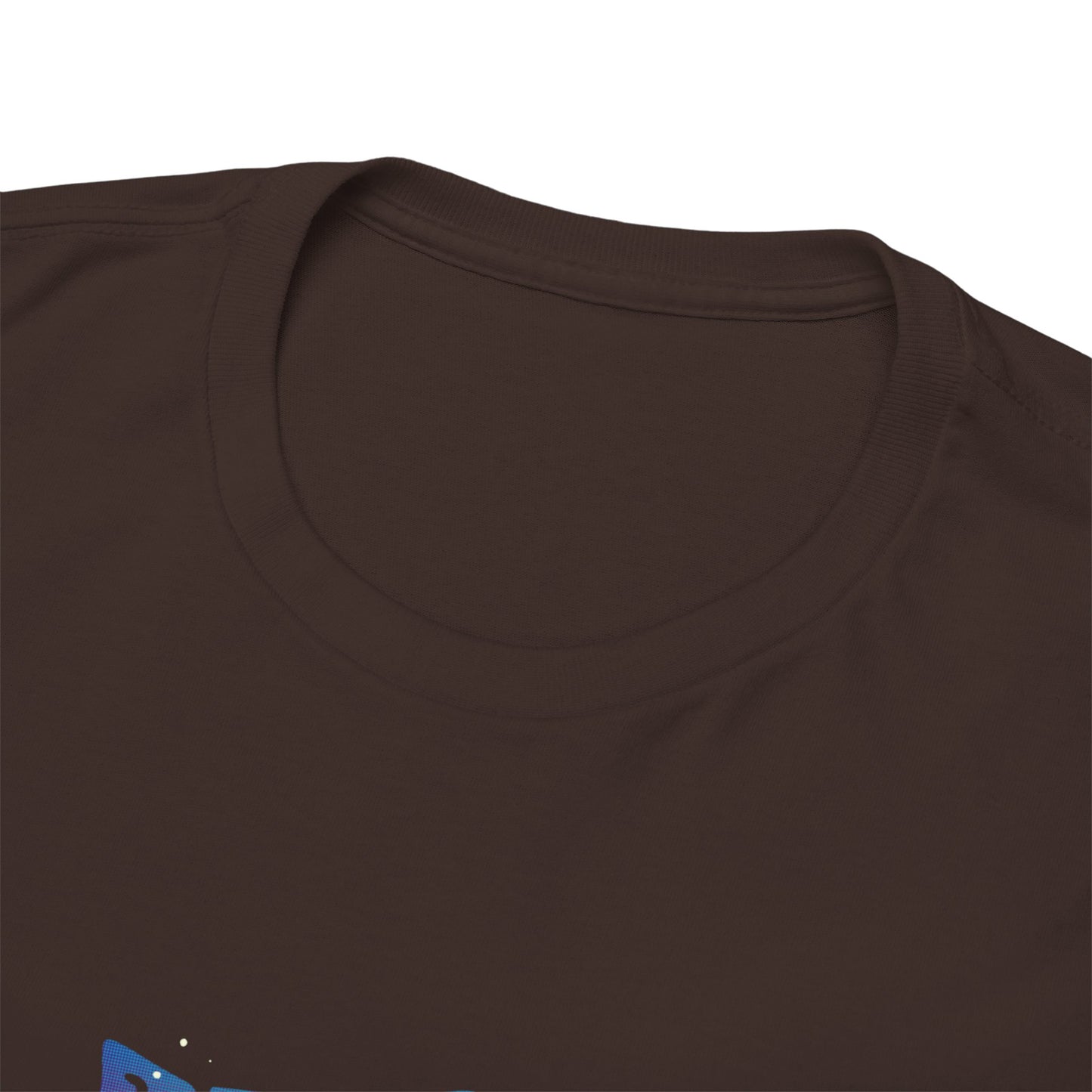 Drippy Tee's Stay Wild Unisex Heavy Cotton Tee
