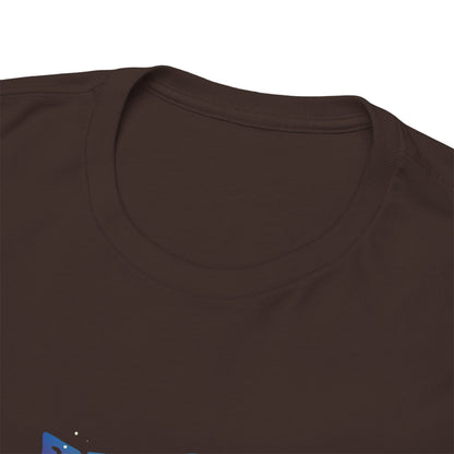 Drippy Tee's Stay Wild Unisex Heavy Cotton Tee