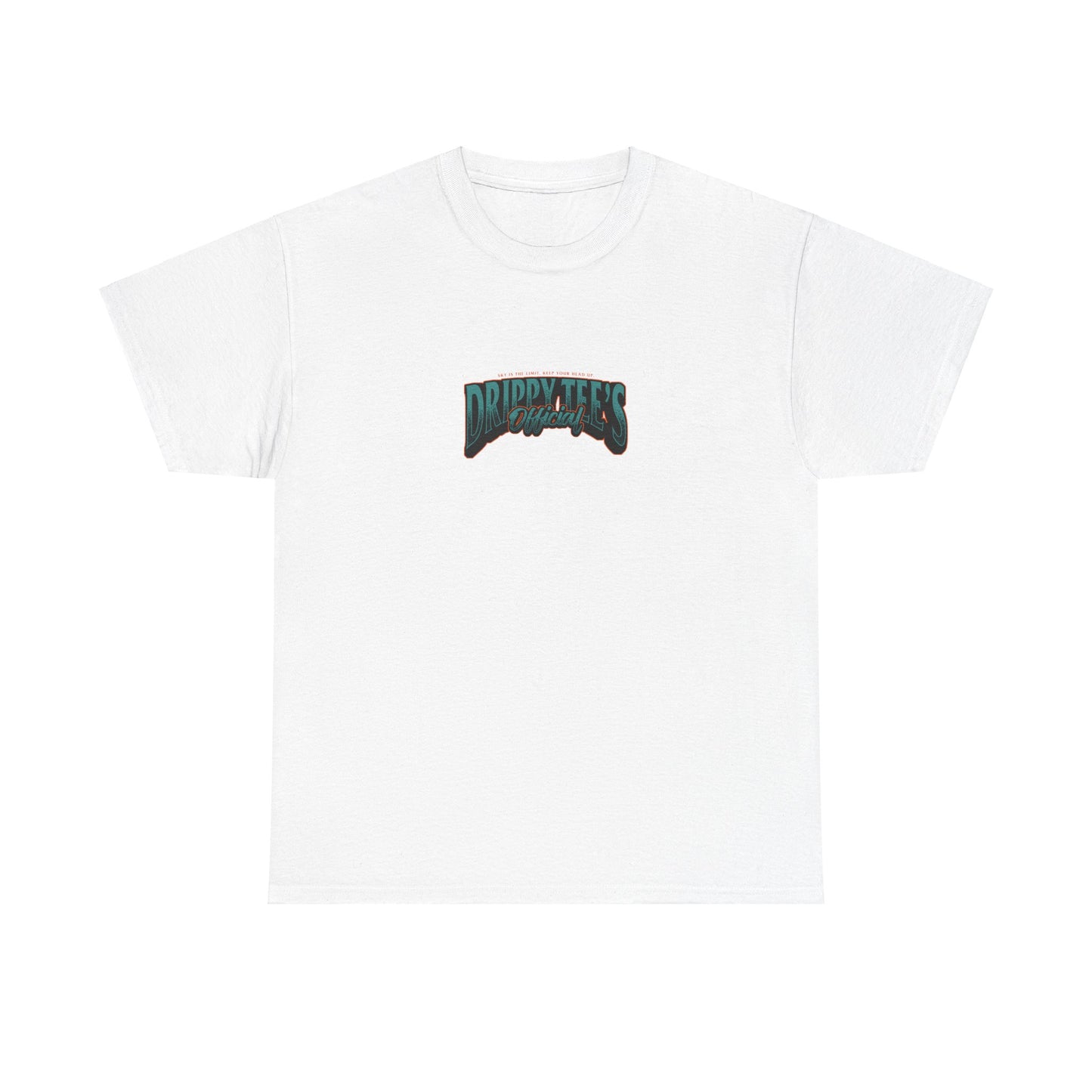 Drippy Tee's Astro Baller Unisex Heavy Cotton Tee