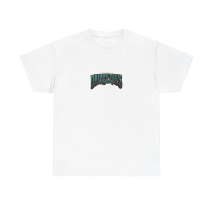 Drippy Tee's Astro Baller Unisex Heavy Cotton Tee