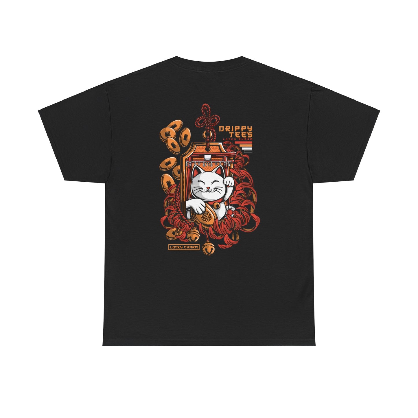 Drippy Tee's Lucky Charm Unisex Heavy Cotton Tee