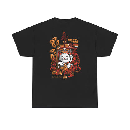 Drippy Tee's Lucky Charm Unisex Heavy Cotton Tee