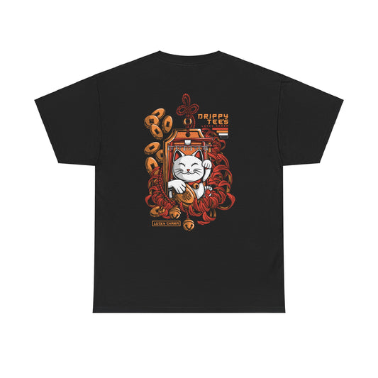 Drippy Tee's Lucky Charm Unisex Heavy Cotton Tee