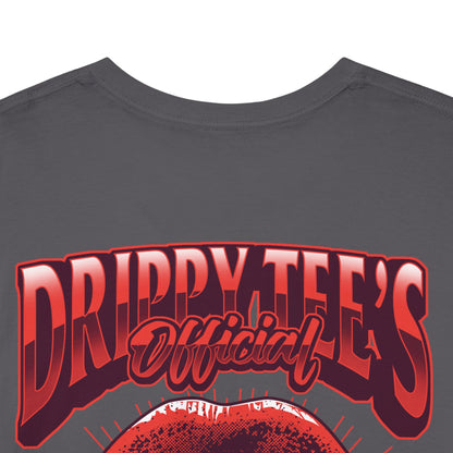 Drippy Tee's Money Talks Unisex Heavy Cotton Tee