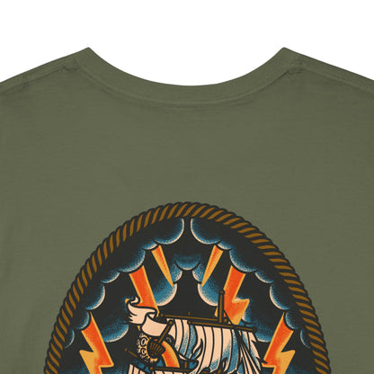 Drippy Tee's A Sailors Life Unisex Heavy Cotton Tee