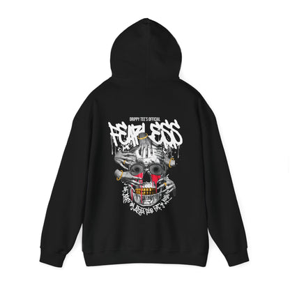 DTO Fearless Unisex Heavy Blend™ Hooded Sweatshirt