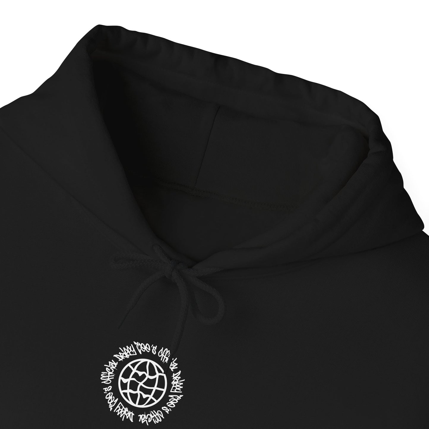 DTO Fearless Unisex Heavy Blend™ Hooded Sweatshirt