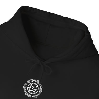 DTO Fearless Unisex Heavy Blend™ Hooded Sweatshirt