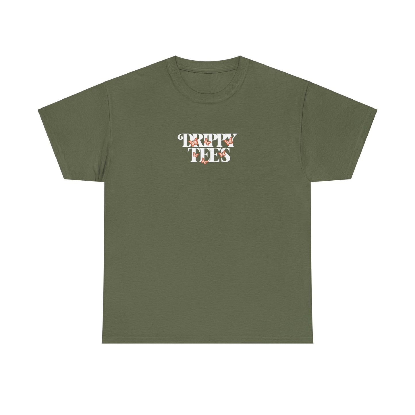 Drippy Tee's Great Day Unisex Heavy Cotton Tee
