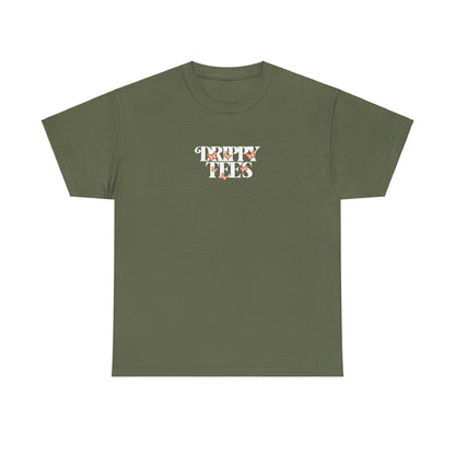 Drippy Tee's Great Day Unisex Heavy Cotton Tee