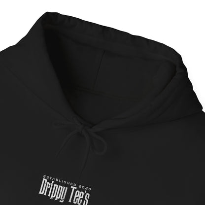 DTO Savage Wolf Gang Unisex Heavy Blend™ Hooded Sweatshirt