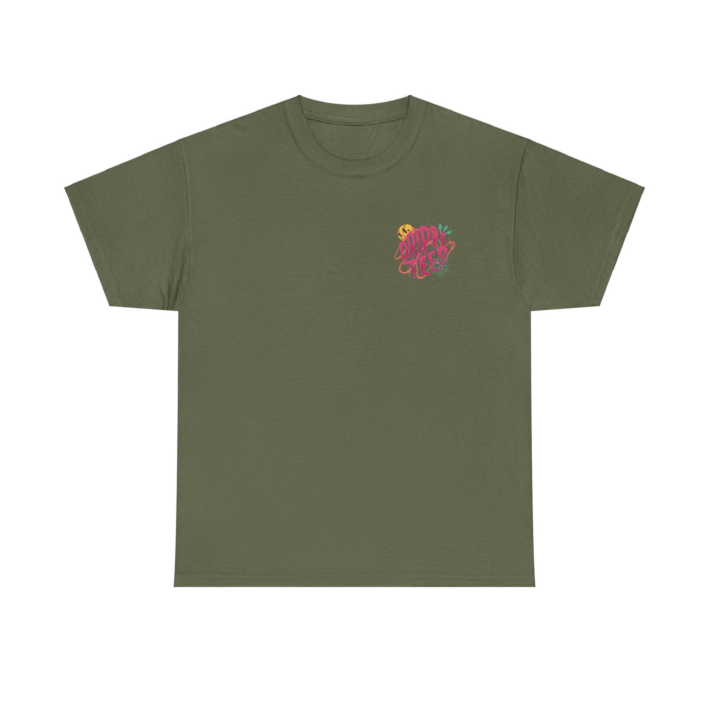 Drippy Tee's Professional Overthinker Unisex Heavy Cotton Tee