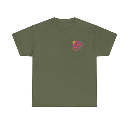 Drippy Tee's Professional Overthinker Unisex Heavy Cotton Tee