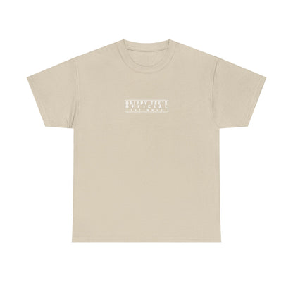 Drippy Tee's Sunflower Sadness Unisex Heavy Cotton Tee