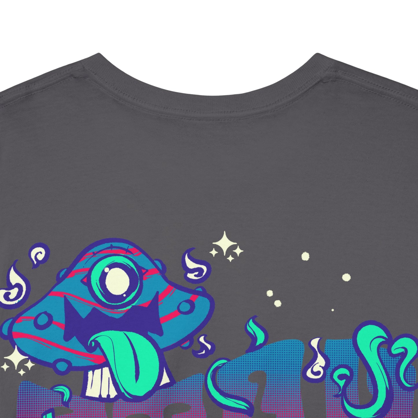 Drippy Tee's Stay Wild Unisex Heavy Cotton Tee