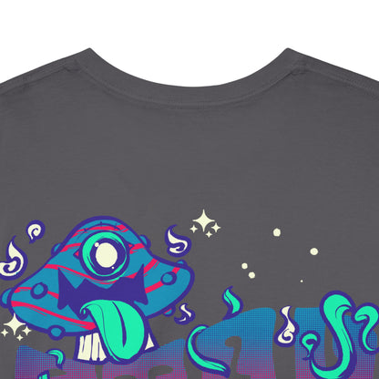 Drippy Tee's Stay Wild Unisex Heavy Cotton Tee