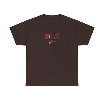 Drippy Tee's Fearless Unisex Heavy Cotton Tee