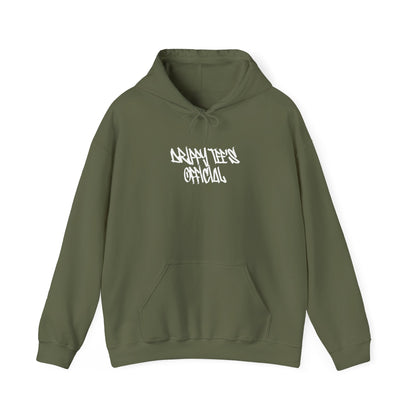 DTO Aim High Unisex Heavy Blend™ Hooded Sweatshirt
