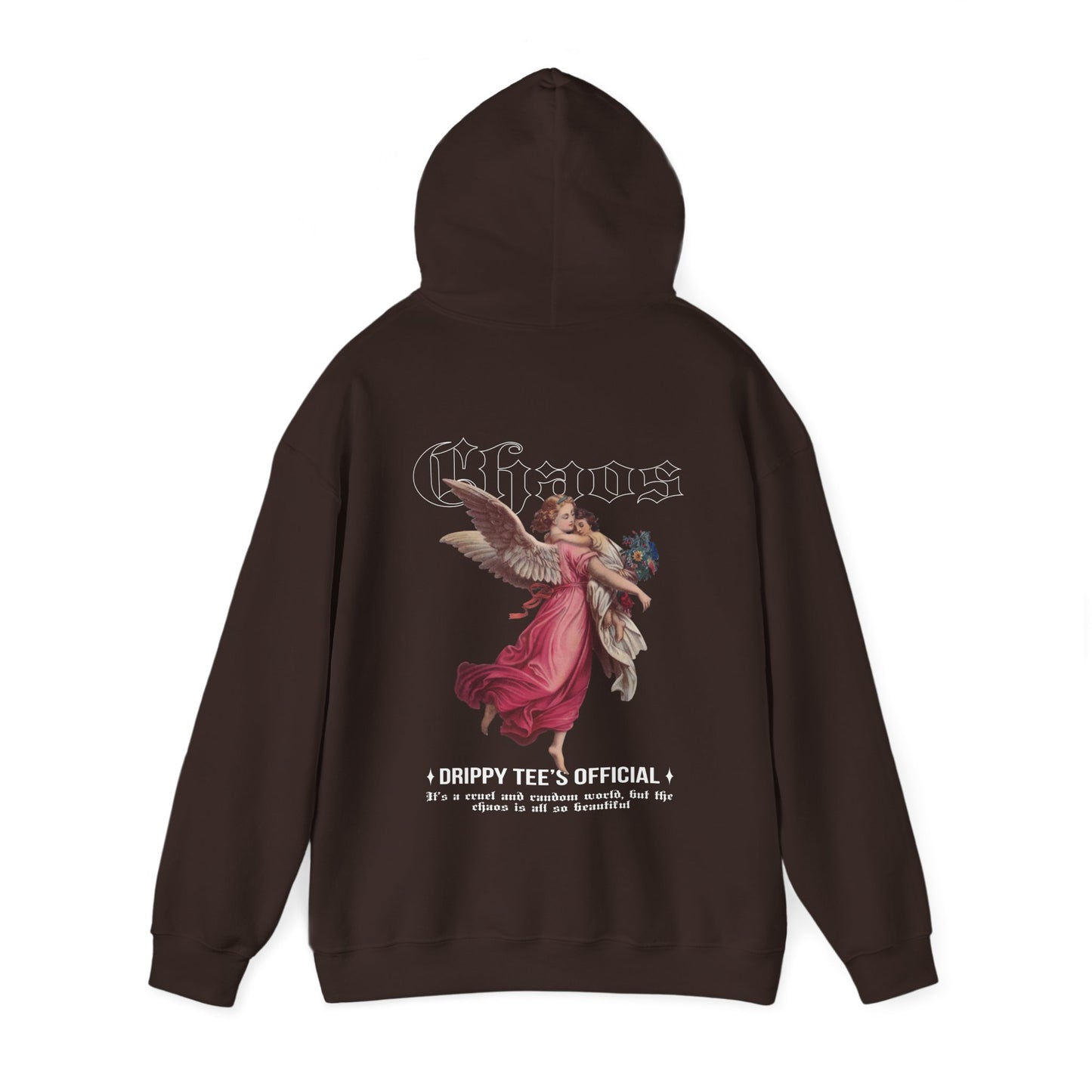 DTO Beautiful Chaos Unisex Heavy Blend™ Hooded Sweatshirt
