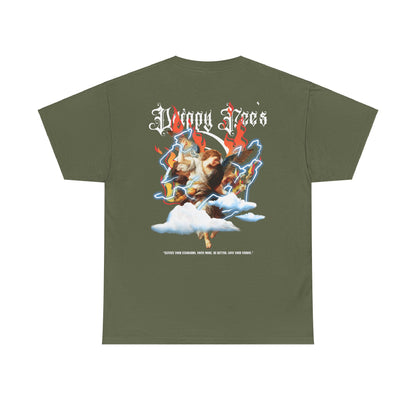Drippy Tee's Love Your Vision Unisex Heavy Cotton Tee