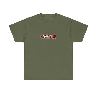 Drippy Tee's Escape Your Fear Unisex Heavy Cotton Tee