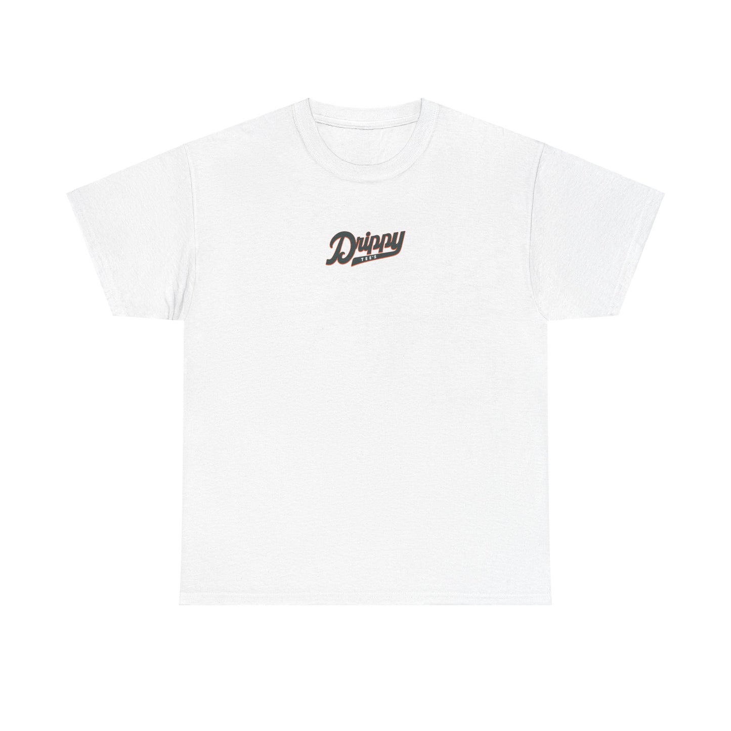 Drippy Tee's Stay Salty Unisex Heavy Cotton Tee - Casual Summer Vibes T-Shirt