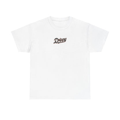 Drippy Tee's Stay Salty Unisex Heavy Cotton Tee - Casual Summer Vibes T-Shirt