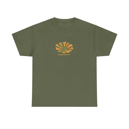 Drippy Tee's Good Karma Unisex Heavy Cotton Tee