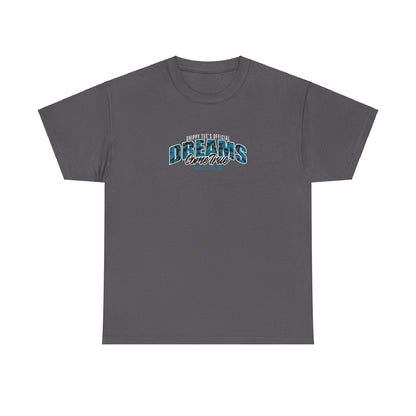 Drippy Tee's Dreams Come True Unisex Heavy Cotton Tee