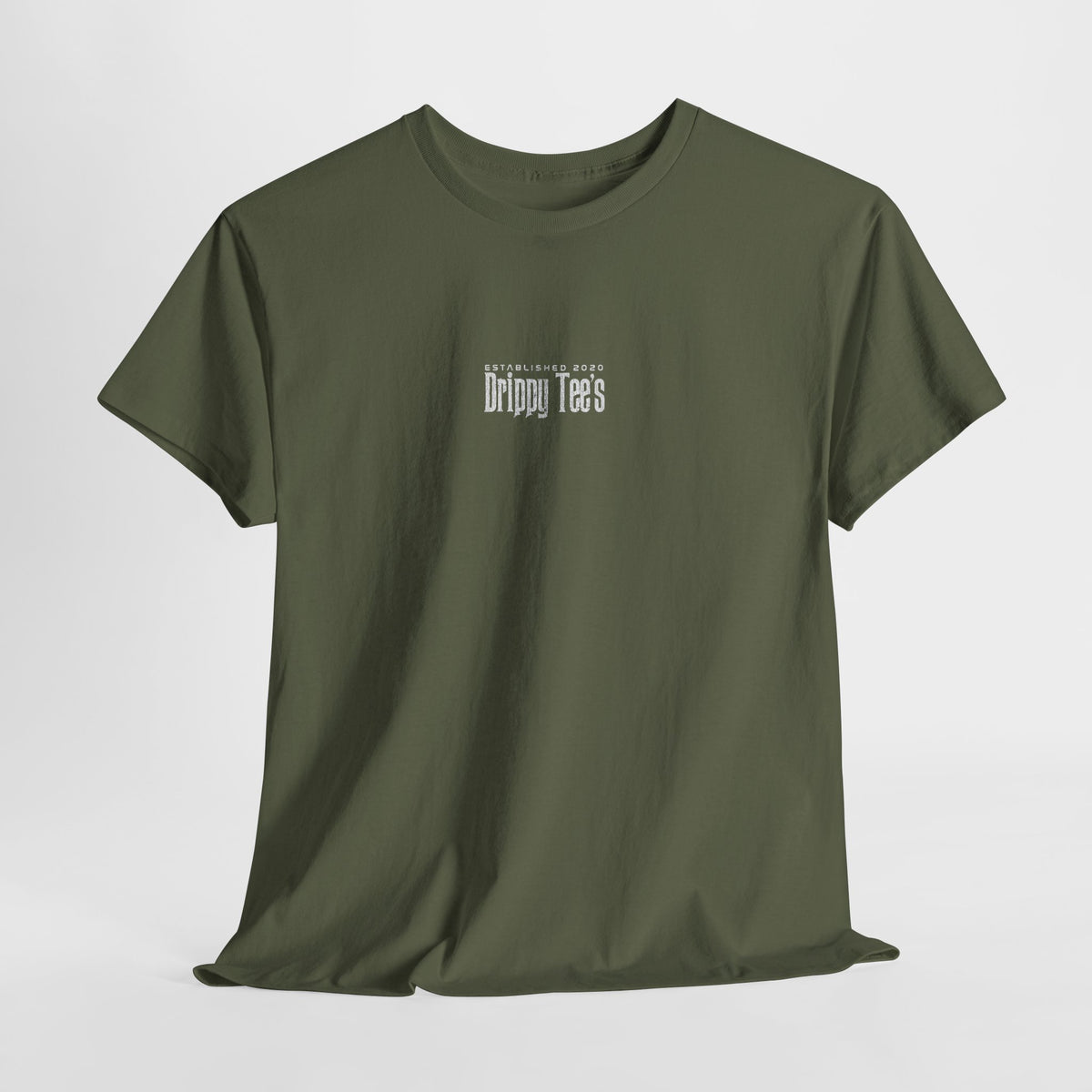 Drippy Tee's Savage Unisex Heavy Cotton Tee