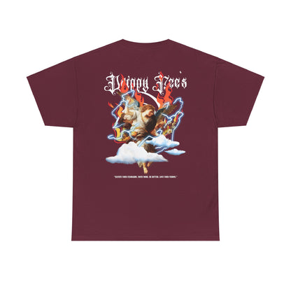 Drippy Tee's Love Your Vision Unisex Heavy Cotton Tee