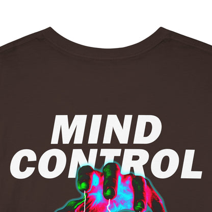 Drippy Tee's Mind Control Unisex Heavy Cotton Tee
