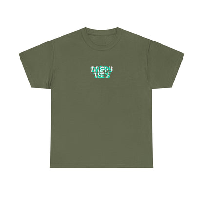Drippy Tee's Free Mind Unisex Heavy Cotton Tee