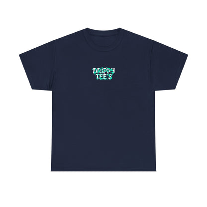 Drippy Tee's Free Mind Unisex Heavy Cotton Tee