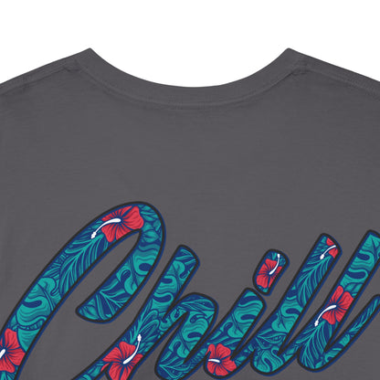 Drippy Tee's Chill Out Unisex Heavy Cotton Tee