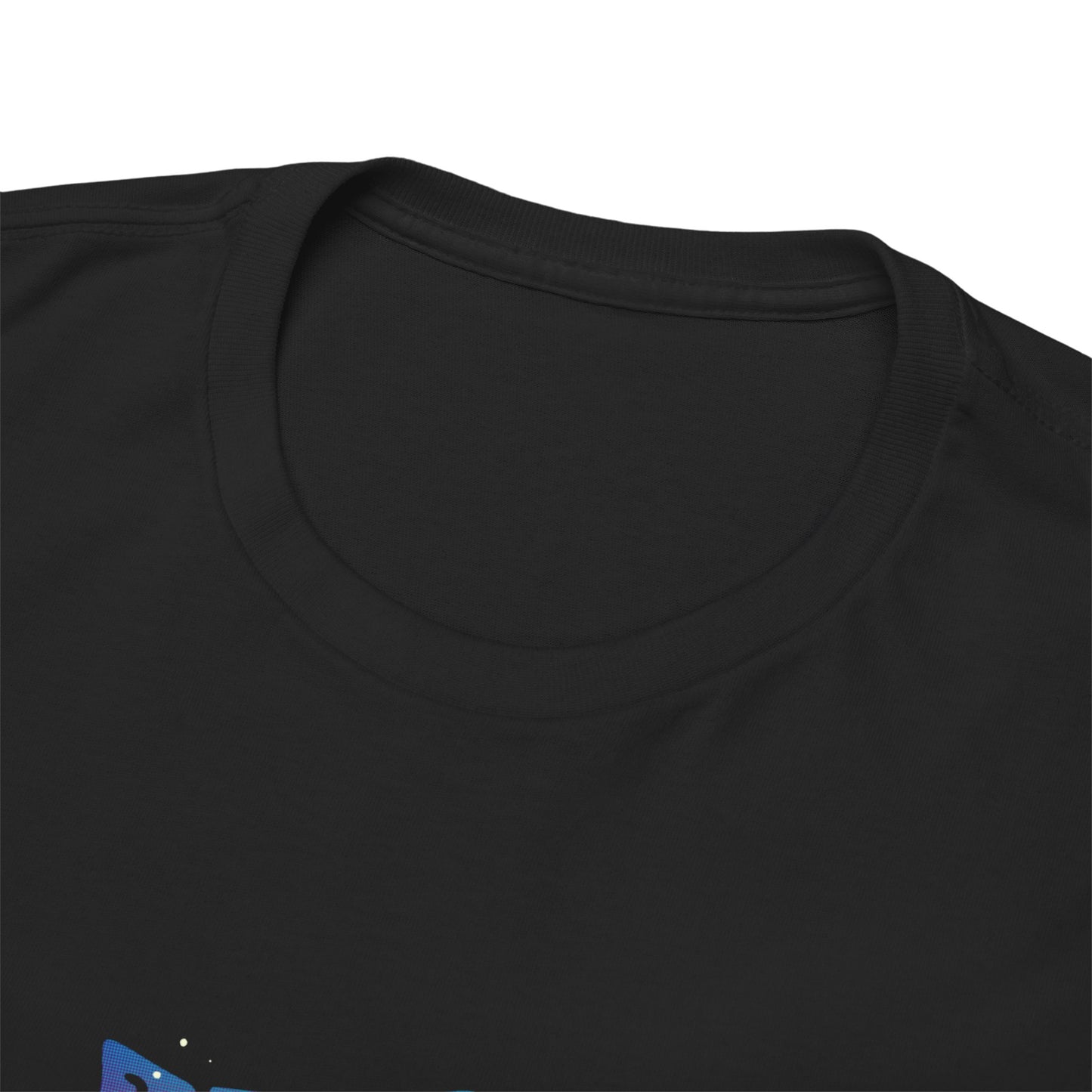 Drippy Tee's Stay Wild Unisex Heavy Cotton Tee