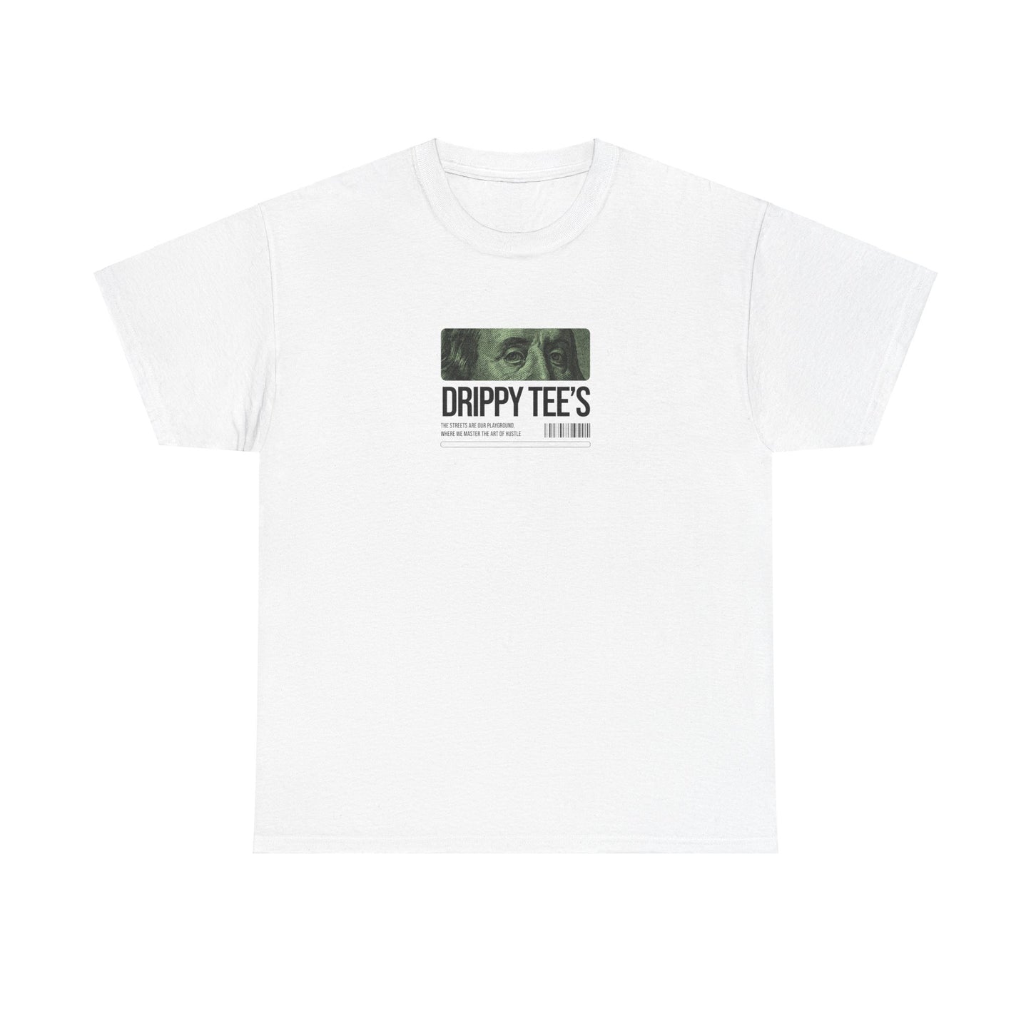 Drippy Tee's EXCLUSIVE Cash Culture Unisex Heavy Cotton Tee