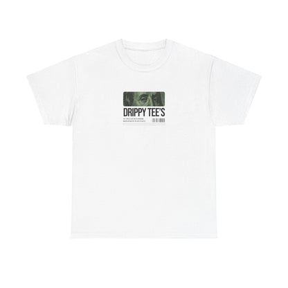 Drippy Tee's EXCLUSIVE Cash Culture Unisex Heavy Cotton Tee