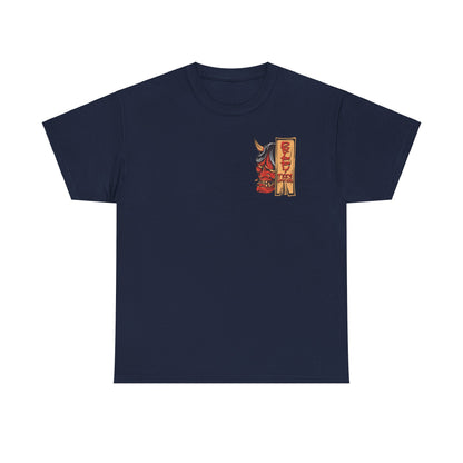 Drippy Tee's Geisha Oni Unisex Heavy Cotton Tee