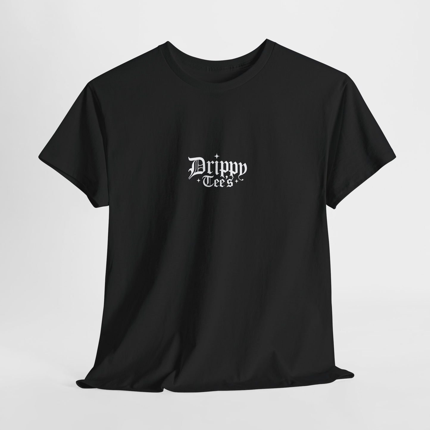 Drippy Tee's Blessed Unisex Heavy Cotton Tee