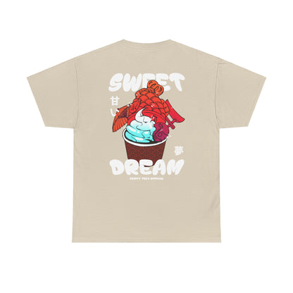 Drippy Tee's Sweet Dreams Unisex Heavy Cotton Tee