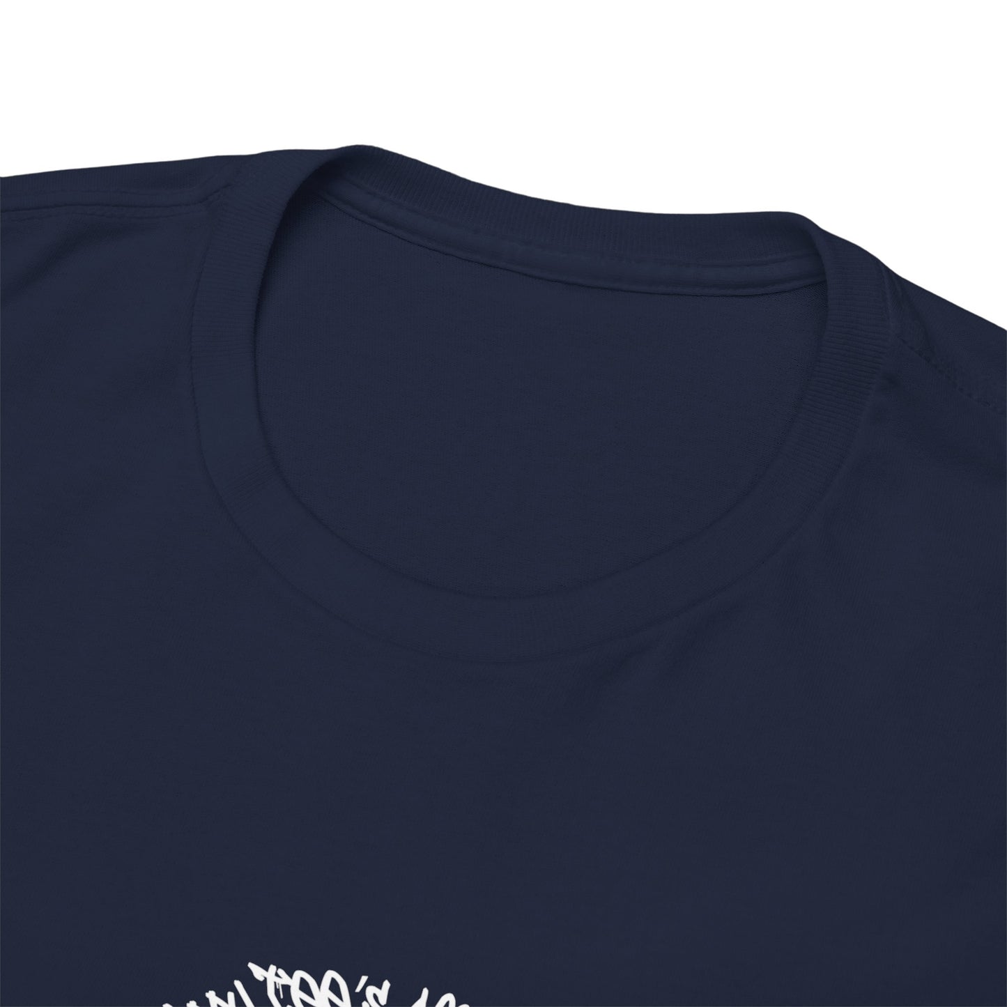 Drippy Tee's Fearless Unisex Heavy Cotton Tee