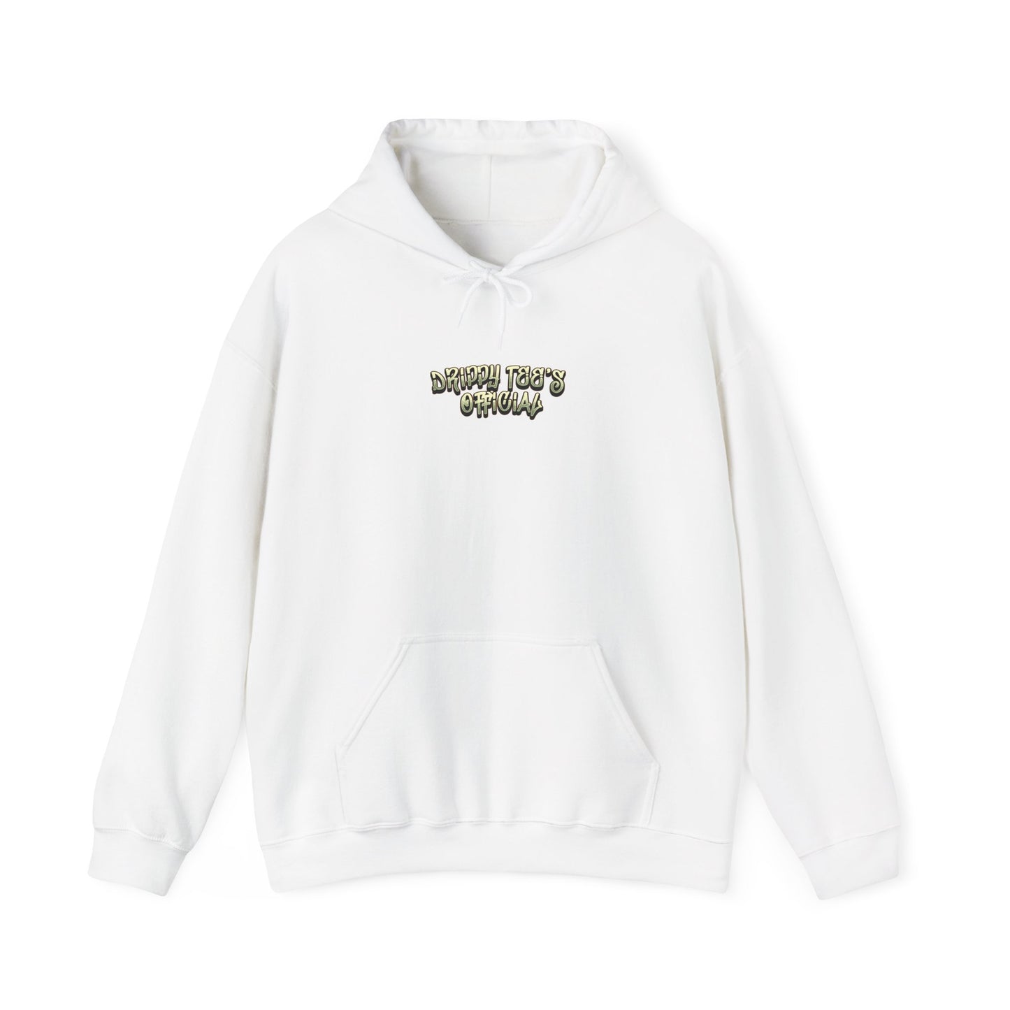 DTO Hustle Fuels Dreams Unisex Heavy Blend™ Hooded Sweatshirt