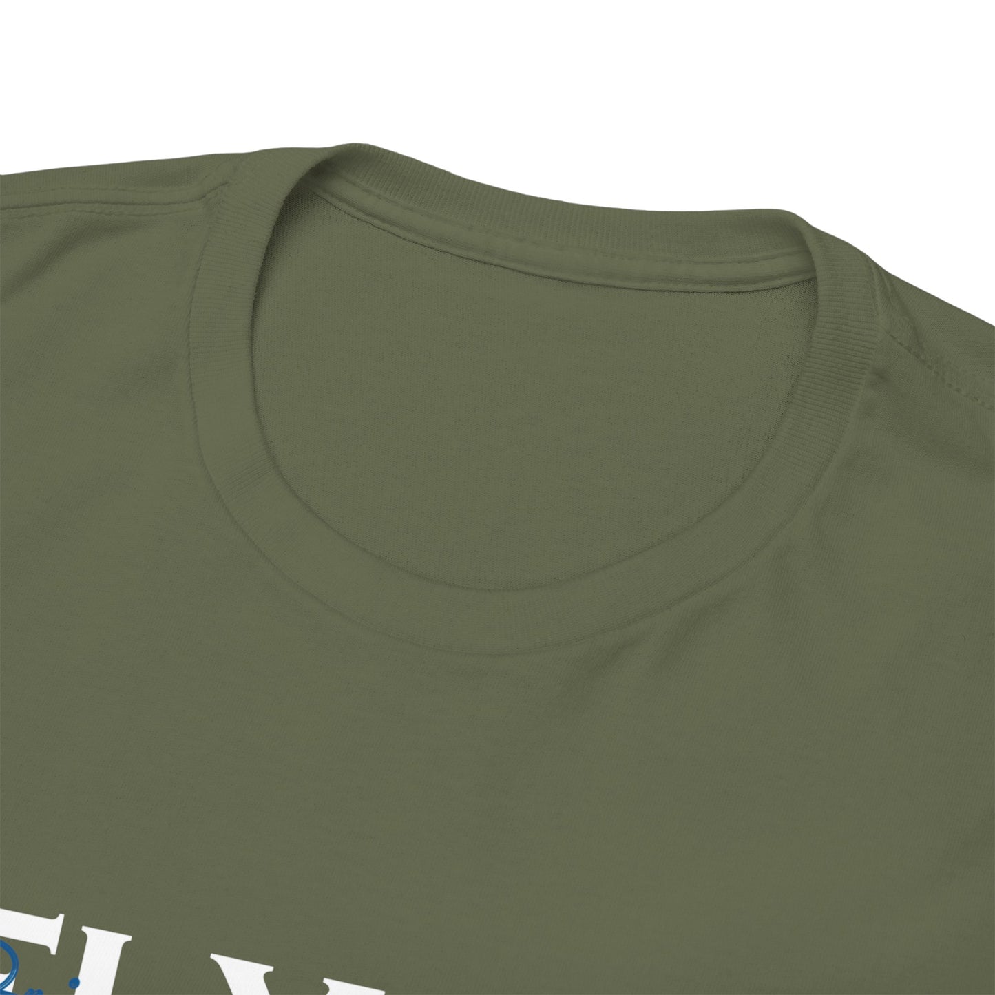 Drippy Tee's Fly By Astronaut Unisex Heavy Cotton Tee