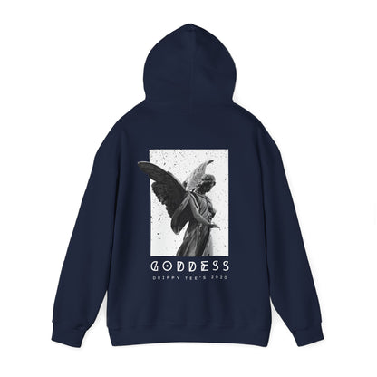 DTO Goddess Unisex Heavy Blend™ Hooded Sweatshirt