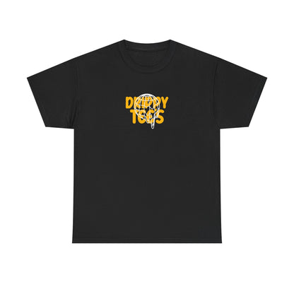 Drippy Tee's Keep Doing What You Love Unisex Heavy Cotton Tee
