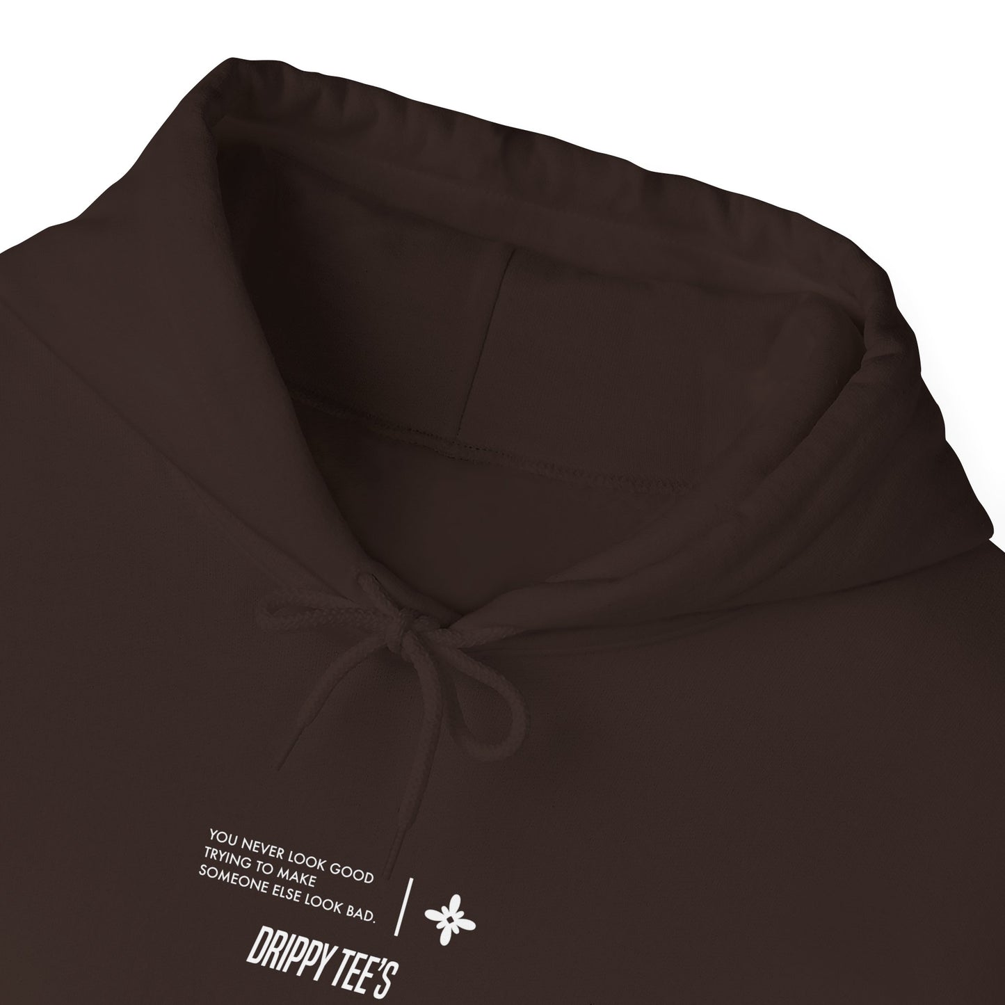 DTO Butterfly Unisex Heavy Blend™ Hooded Sweatshirt