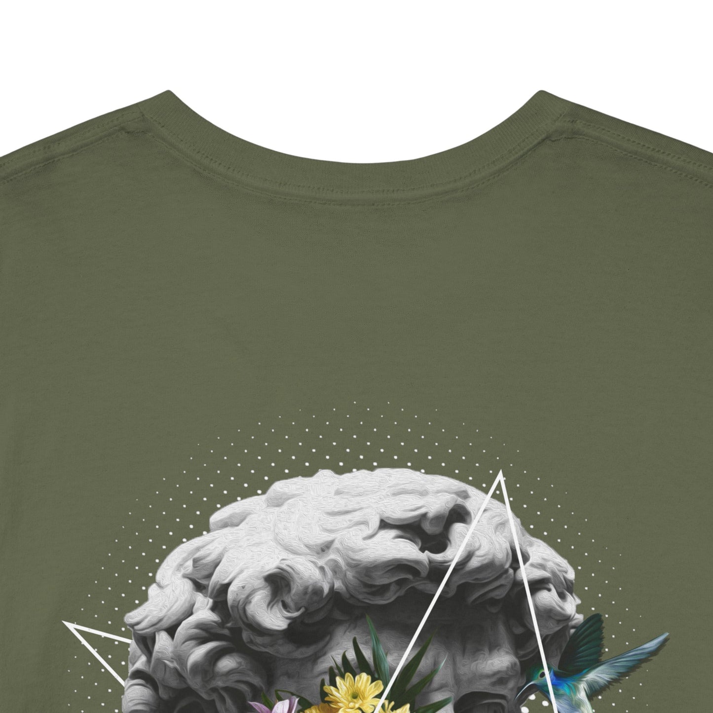 Drippy Tee's Thrive Unisex Heavy Cotton Tee